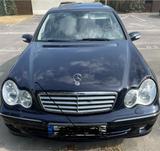 Mercedes-Benz Mercedes C 230 LPG Automatik TÜV neu - gebrauchte Mercedes-Benz C 230 aus dem Jahr 2006