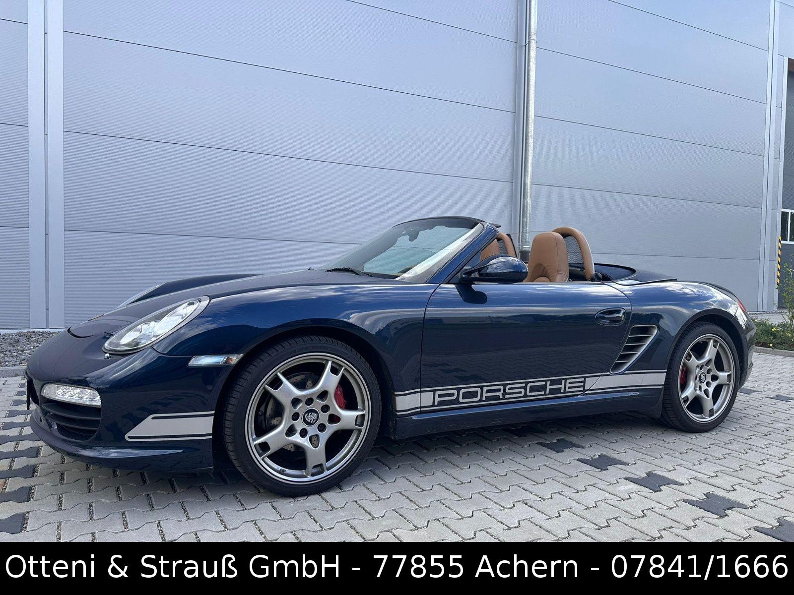 PORSCHE BOXSTER - S 3.4 - 19" - 310 CV - BVM