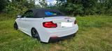 BMW M240i Cabrio / Harman / 19" / Scheckheft - BMW M240i aus 2020