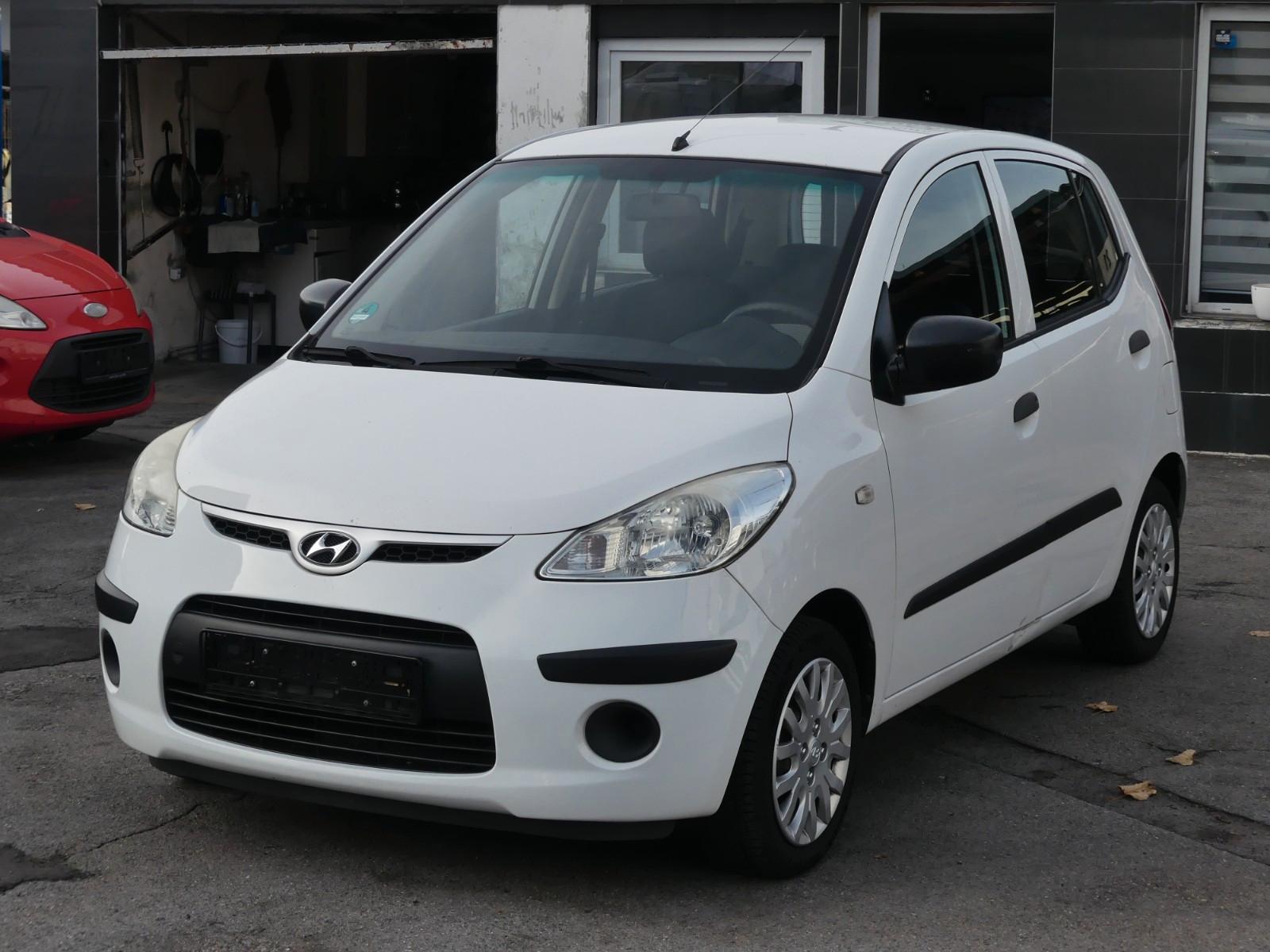 Hyundai i10 Edition+