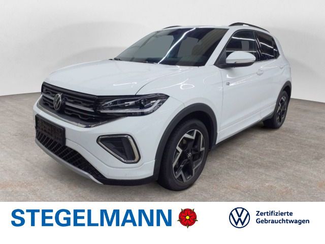 Volkswagen T-Cross 1.5 TSI DSG R-Line *AHK*LED*Navi*