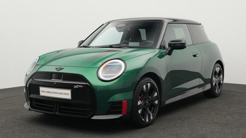 MINI John Cooper Works Trim
