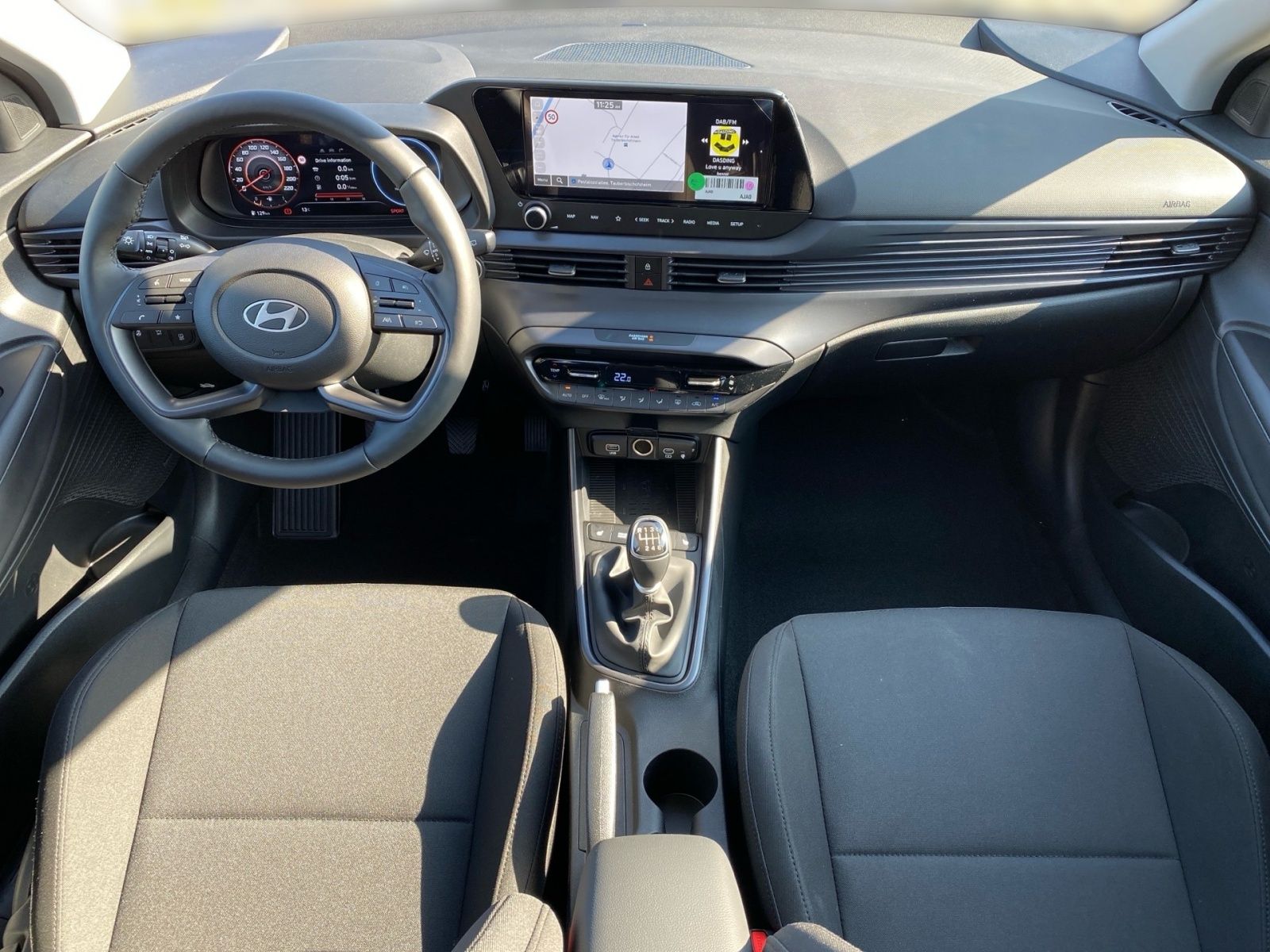 Hyundai i20 – Bild 11