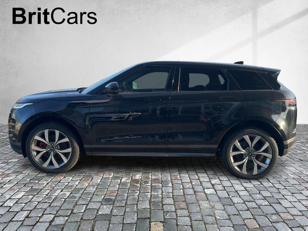 Land Rover RANGE ROVER EVOQUE D165 R-Dynamic SE CAM LED TWA
