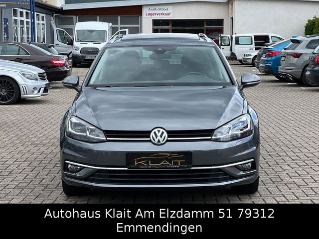 Fahrzeugabbildung Volkswagen Golf VII Variant Highline Panorama DSG