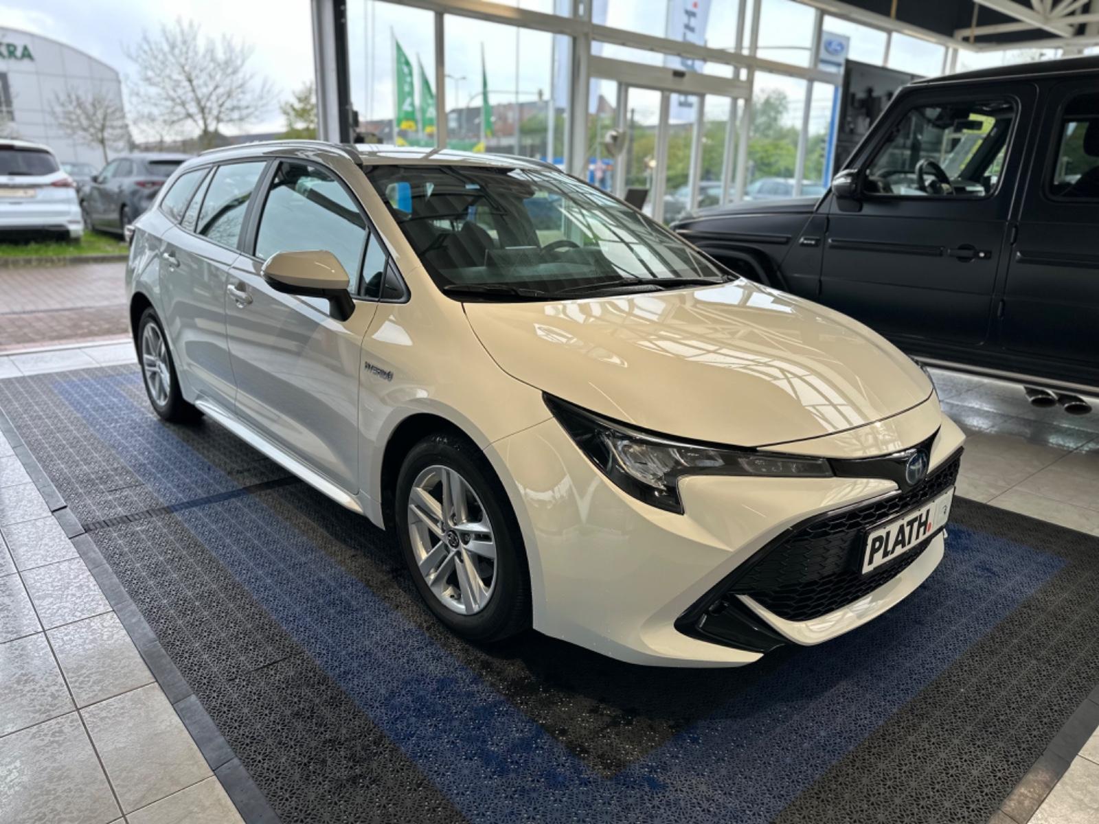 Toyota Corolla Touring Sports Hybrid Business Edition