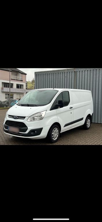 Image of Ford Transit Custom