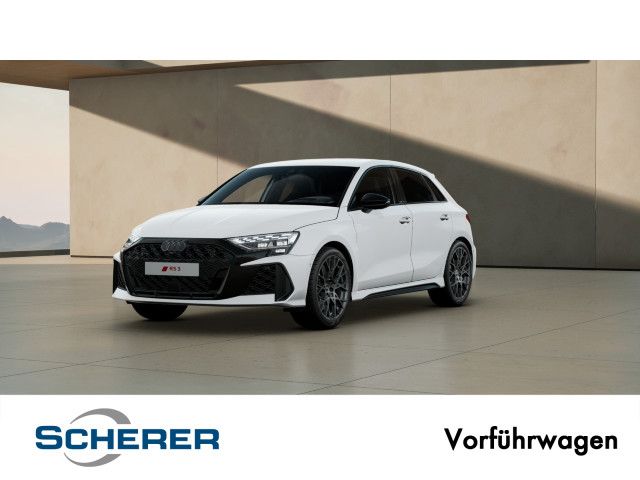 Audi RS 3 Sportback RS-Schalensitze/MMI/Rückfahrkam./