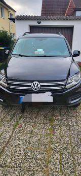 Volkswagen VW Tiguan 2,0 -140 ps - Volkswagen Tiguan mit Diesel-Antrieb: Ps 140