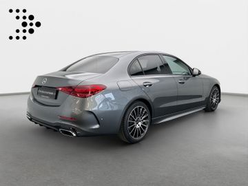 Mercedes C 200 - 2