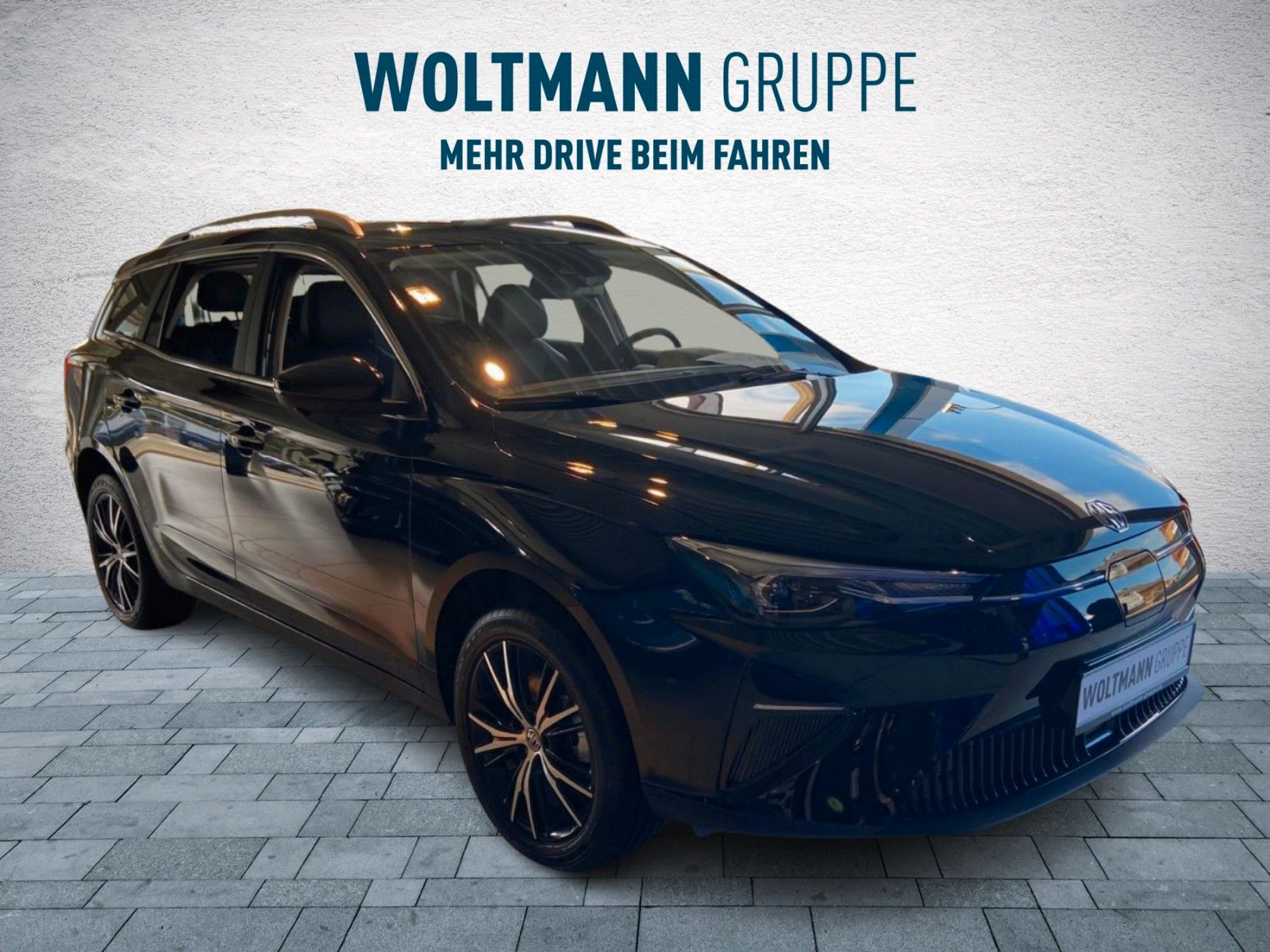Fahrzeugabbildung MG MG5 50,3 KW Luxury versch. Farben