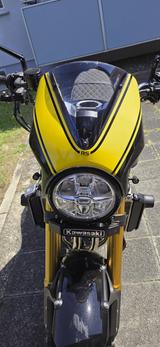 Kawasaki Z900 RS SE - Kawasaki Motorräder in Mannheim