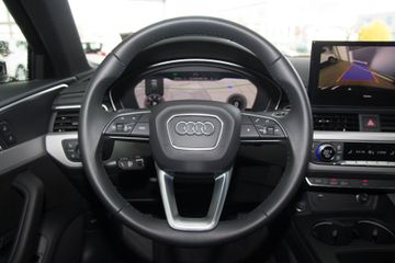Audi A4 Avant 40 TDI S-line Optik blackLEDNAVIPANO
