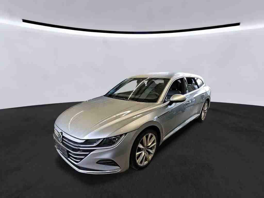 Volkswagen Arteon SB 2.0 TSI DSG Elegance 4M °Leder°AHK°CAM