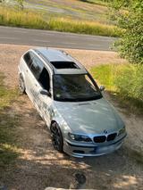 BMW e46 330d 204 ps - BMW 330: Kombi, 330d E46