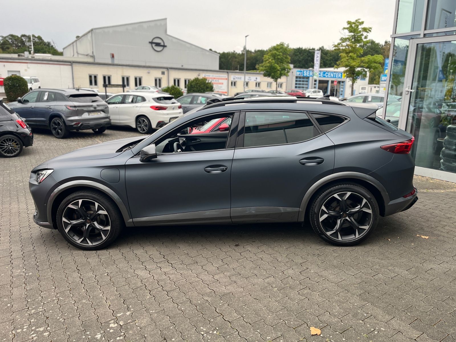 Fahrzeugabbildung CUPRA Formentor eHybrid VZ PANO LED NAV 19"