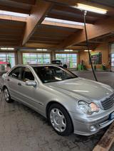 Mercedes-Benz Mercedes Benz C220 CDI W203 - Mercedes-Benz C-Klasse W203 mit Diesel-Antrieb