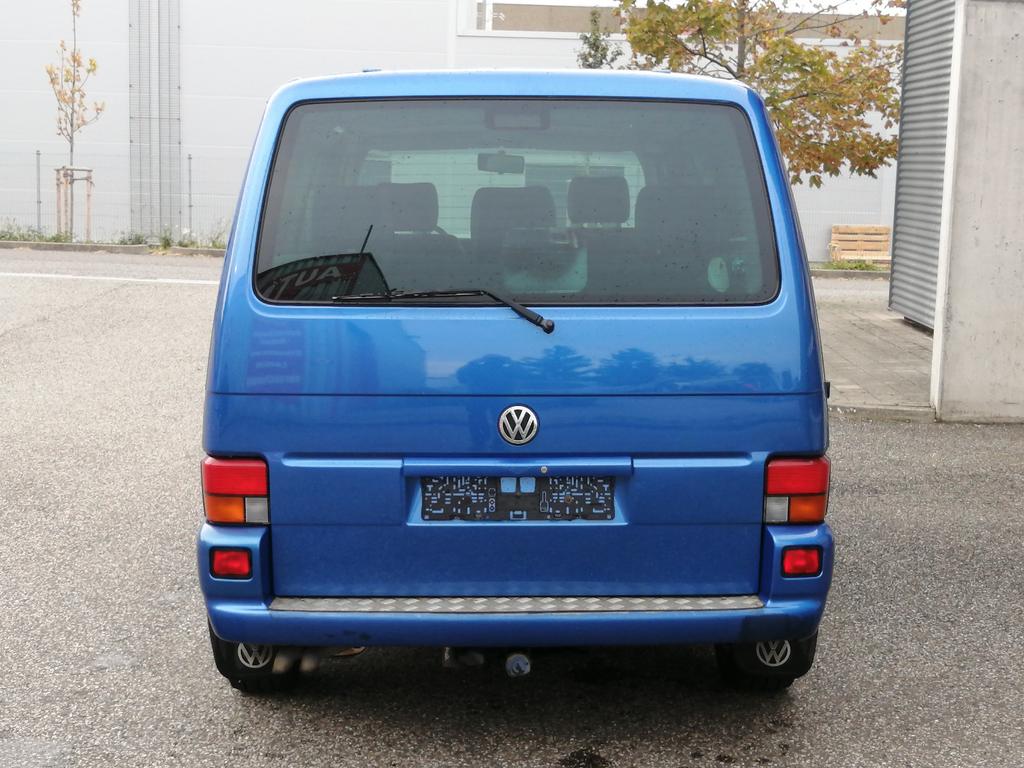 Volkswagen T4 Kombi