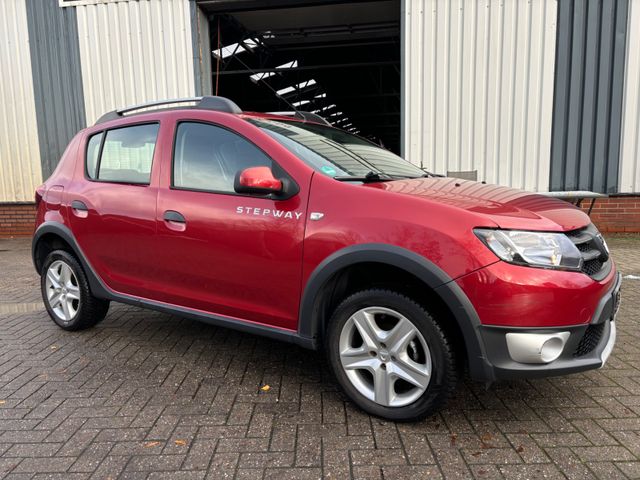 Dacia Sandero II Stepway Prestige TCe 18000KM!!!