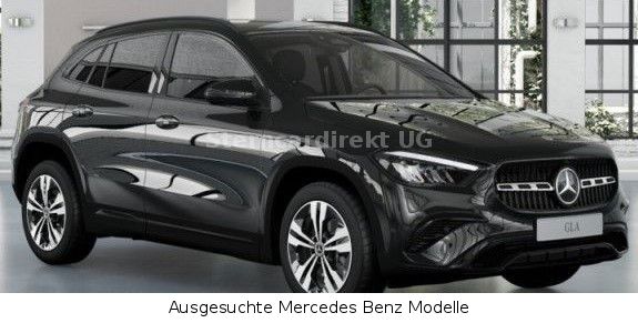 Mercedes-Benz GLA 200 PROGRESS NIGHT TWA MBUX LED 360K KEYLESS