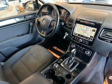 Volkswagen Touareg V6 TDI BMT *AHK*NAVI*ALLRAD*3,5tZUGKRAFT