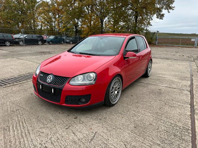 Volkswagen VW Golf 5 GTI 2.0 TFSI Bügel/ 19 Zoll