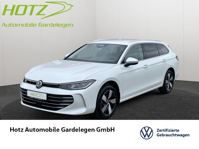 Volkswagen Passat Variant 1.5 eTSI DSG Business AHK DCC MAT foto 1