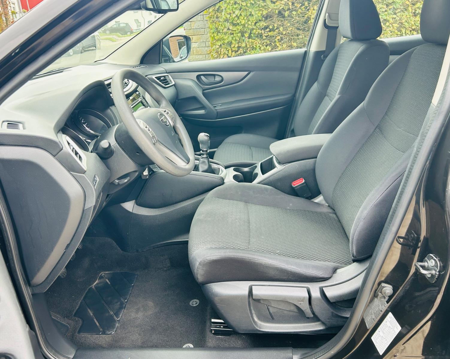 Nissan Qashqai Visia