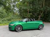 Audi tt s- line - Audi TT aus 2006: Roadster