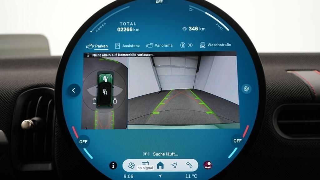 Fahrzeugabbildung MINI Cooper S Head-Up, HK HiFi, Pano.Dach, Shz