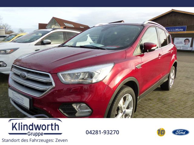 Ford Kuga 2.0 TDCi 4x4 Titanium Standhzg,Kamera,Navi