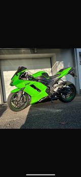Kawasaki Ninja Zx6R - Angebote entsprechen deinen Suchkriterien