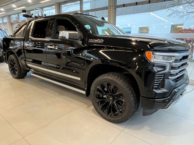 Chevrolet Silverado 6.2 V8 High Country*Z71 *KlappeLPG