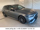 Mercedes-Benz C 300 AMG NewMod Digital 360 HeadUp Sitzklima+++ - Mercedes-Benz: New