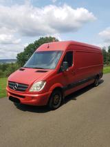 Mercedes-Benz Sprinter 313 Cdi Maxi - Mercedes-Benz Sprinter: 313 Cdi Maxi