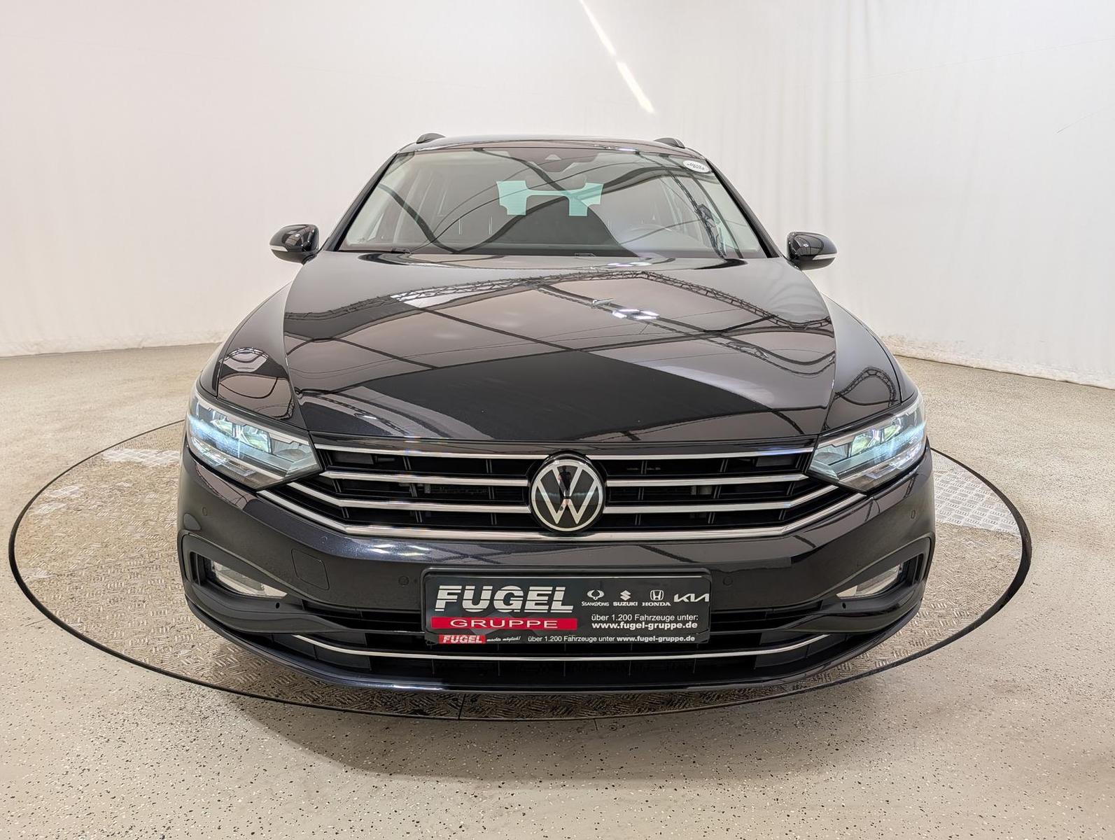 Volkswagen Passat 1.5 TSI DSG Winter LED Navi, миниатюра 29