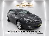 Opel Astra J Lim.150 Jahre Opel 2.Hand XENON SHZ PDC - Opel Astra 150 jahre mit Benzin-Antrieb