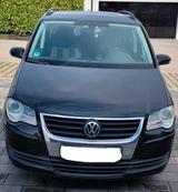 Volkswagen TOURAN 1,4 TSI United , Steuerkette neu ! - Volkswagen Touran aus 2009: United