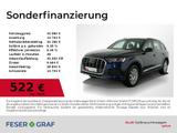 Audi Q7 45 TDI qu Pano,Navi,Leder - Audi Q7 Gebrauchtwagen in Frankfurt