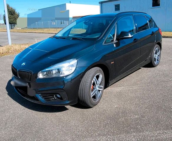 BMW 218 Active Tourer