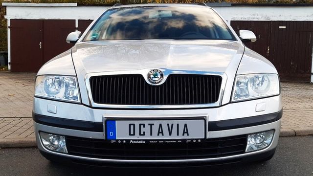 Skoda Octavia Combi 1.9 TDI Ambiente "Streuner"