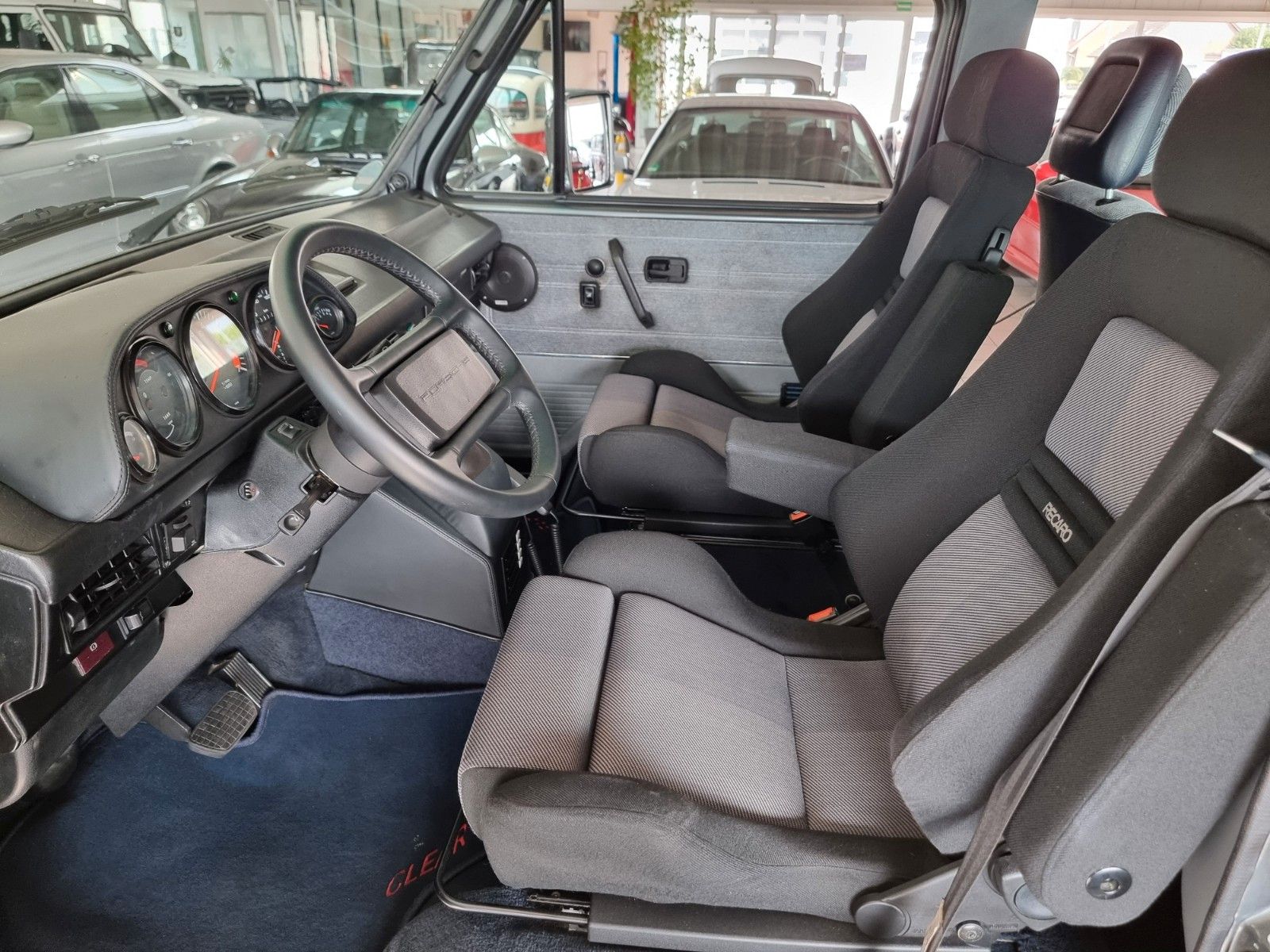 Fahrzeugabbildung Volkswagen T3 Claer/Topzustand/1 von 46