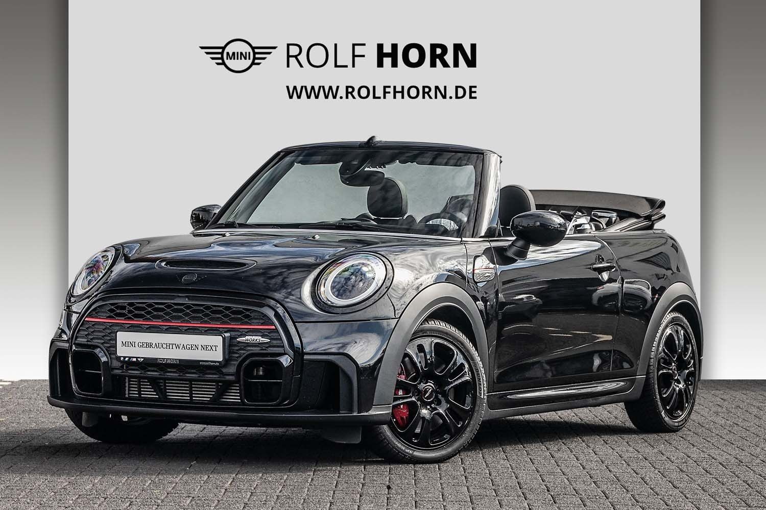 MINI John Cooper Works Classic Trim Autom Navi Sithzg