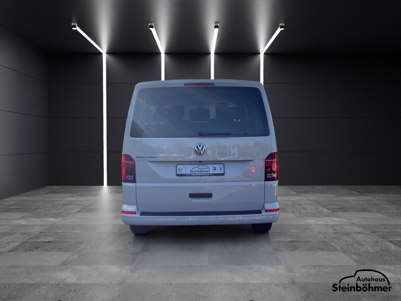 Volkswagen T6.1 Multivan 2.0 TDI DSG Navi ACC Kamera AHK foto 5