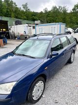 Ford Mondeo - Ford Mondeo aus 2001: Kombi