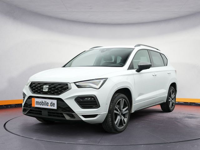 Seat Ateca 1.5 TSI DSG FR NAVI KAMERA EASY-OPEN ALU 1