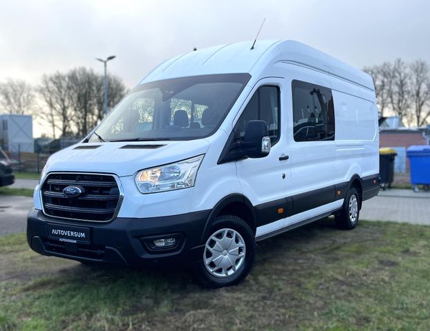 Ford Transit 2.0 TDCi 350 DOKA L4 *NAVI*KAM*LANE*TEM