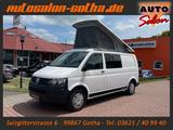 Volkswagen T5 Kombi 2.0TDI lang Aufstelldach Camper Markise - Volkswagen T5: Markise