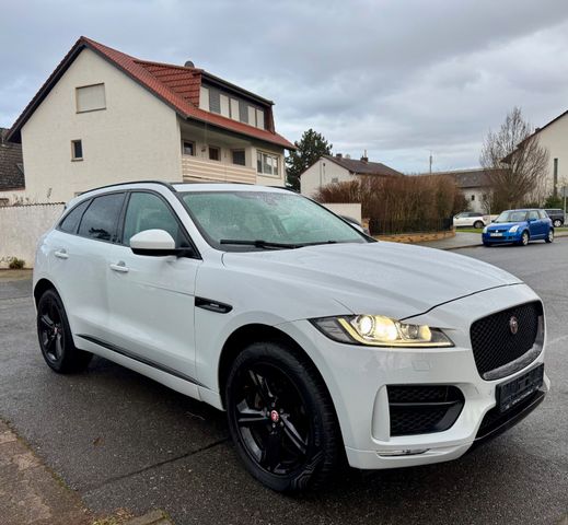 Jaguar F-Pace F-PACE R-Sport *ATM RECHNUNG 13.000€*