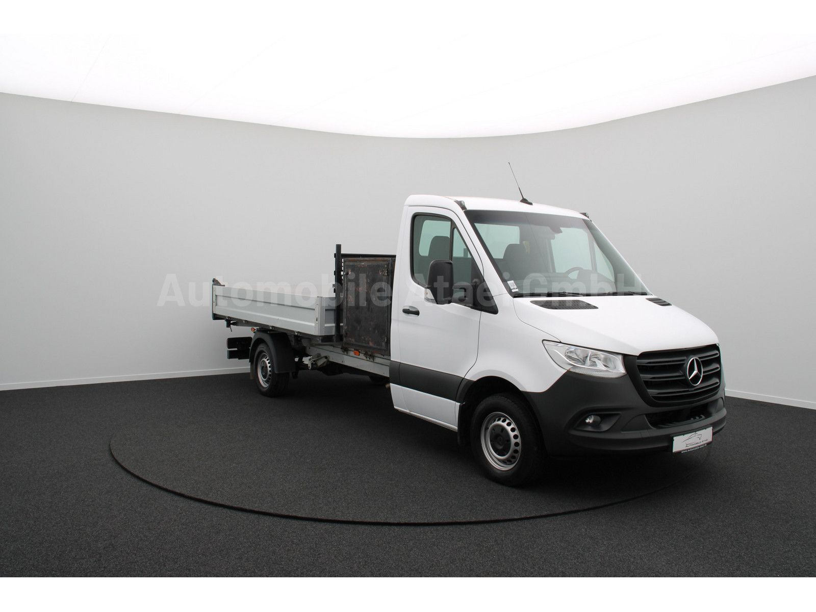 Fahrzeugabbildung Mercedes-Benz Sprinter 316 MAXI 3-Seiten-Kipper *ERST 3.050 KM